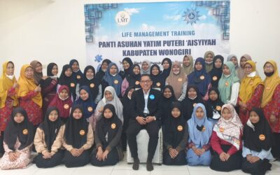 Kasih Sayang sebagai Fondasi Pengasuhan: Makna Kehadiran Panti Asuhan dalam Membangun Generasi