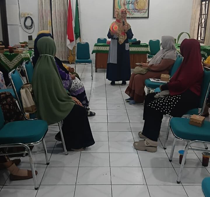 Day care lansia Aisyiyah wonogiri